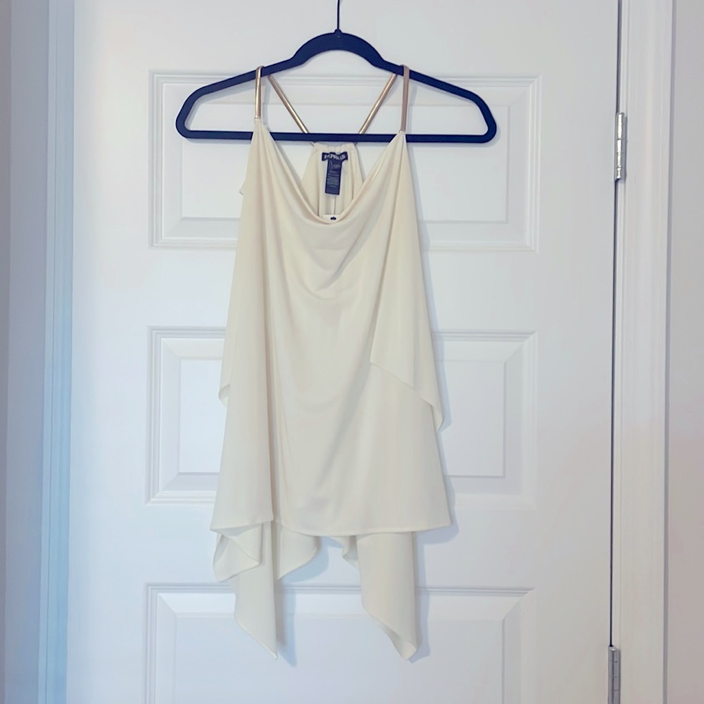 Express flowy blouse